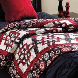 ​Лоскутное одеяло
