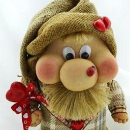 ​Оберег "Домовой"