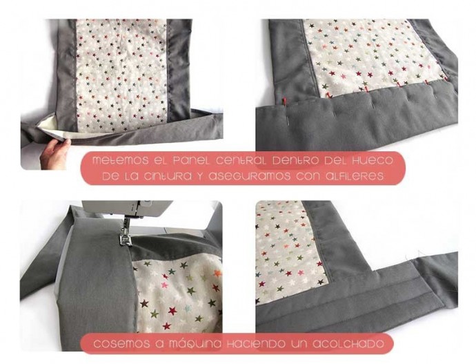 Слинги: шьем для малышей