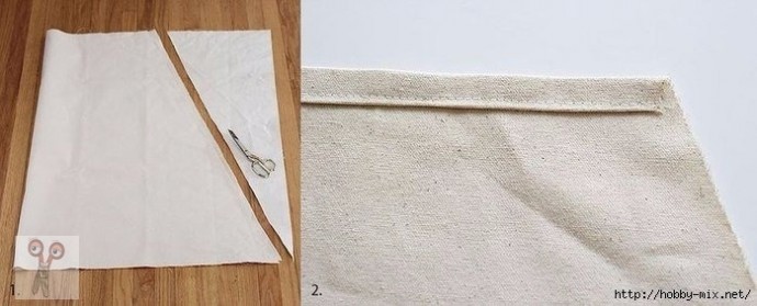 Кресло-гамак для балкона