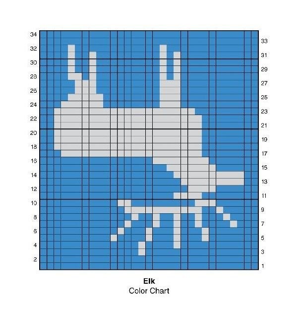 Шарфики с животными