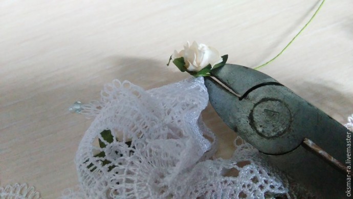 Подушечка для обручальных колец