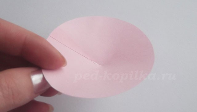 Мастер-класс "Капелька лета" в технике квиллинг