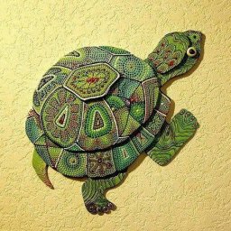 Красивые работы в технике point-to-point