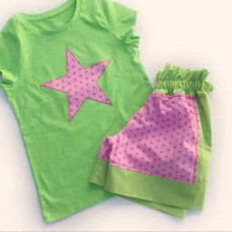 Шьем детские шортики: мастер-класс