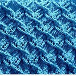 ​Невероятно красивый узор