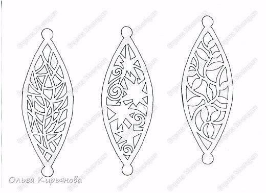 Новогодние подвески