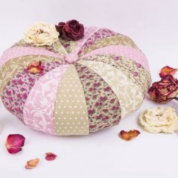 Подушка-пуфик "Старая Англия"