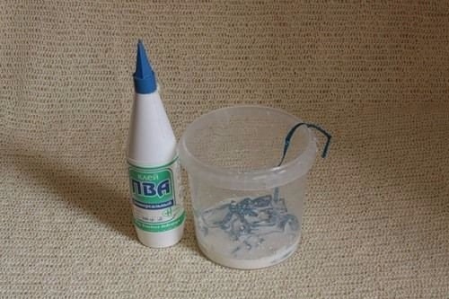 Шары из ниток