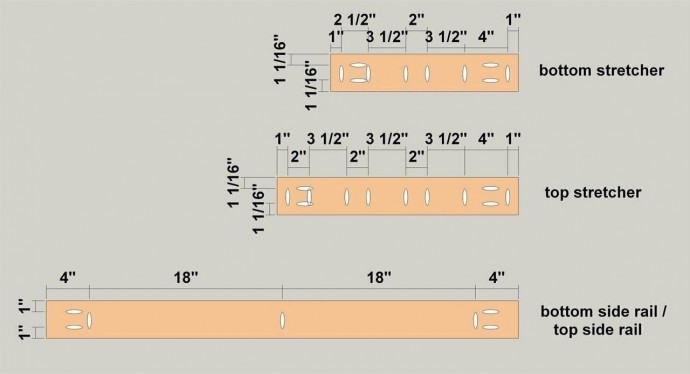 Стол для садовника Стол для садовника