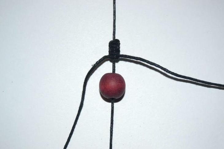 Браслет "Шамбала" своими руками Браслет "Шамбала" своими руками