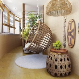 ​Идеи обустройства балкона или лоджии