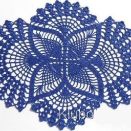 ​Интересная салфетка