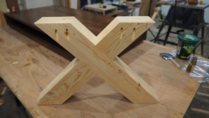 Кофейный столик своими руками: мастер-класс Кофейный столик своими руками: мастер-класс