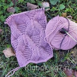 Красивые узоры в ваши копилочки