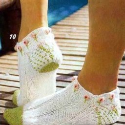 Тёплые следочки