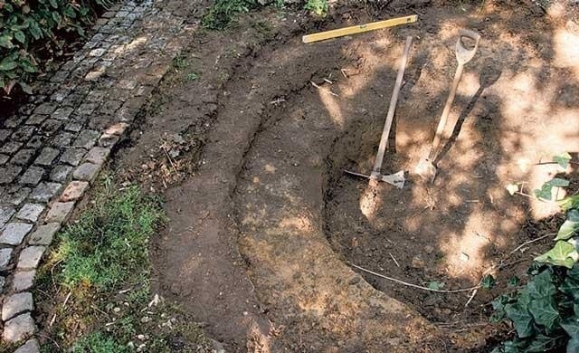 Декоративный прудик на даче: мастер-класс Декоративный прудик на даче: мастер-класс