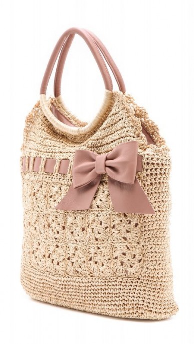 Романтичная сумочка