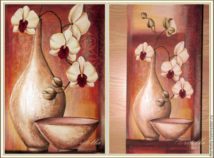 Текстурное панно