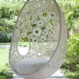 Подвесные кресла на любой вкус