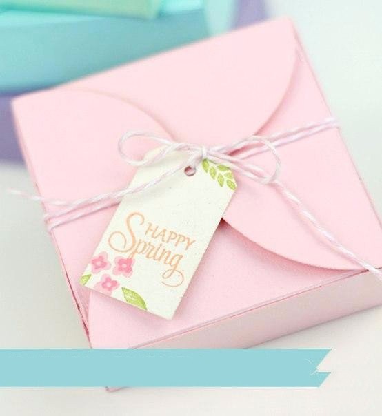 Подарочная коробочка