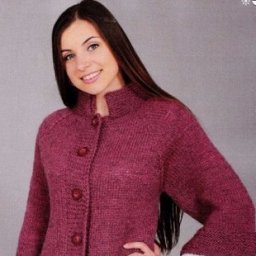 Стильный жакет для офиса