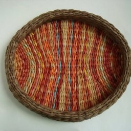 ​Своеобразный поднос