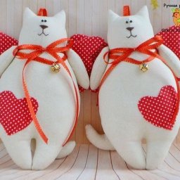 ​Ангелы для котов