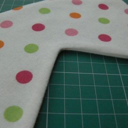 Как сделать угол на оверлоке