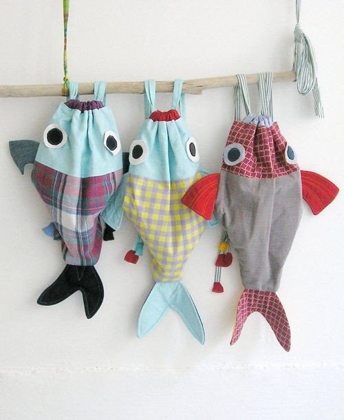 Красивый способ хранения полиэтиленовых пакетов