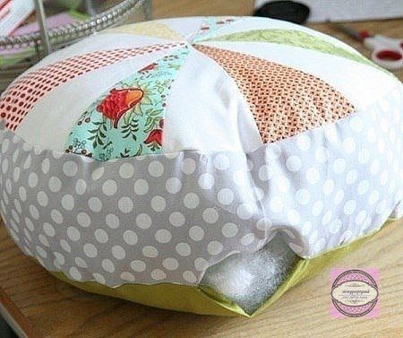 Декоративные подушки