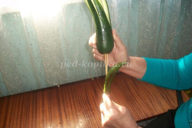 Букет из овощей Букет из овощей