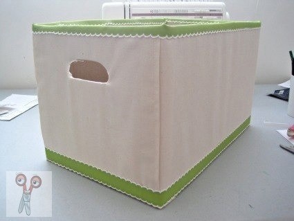 Коробки для хранения вещей