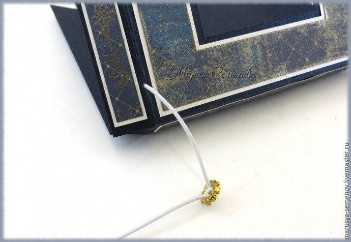 Подарочная шоколадница