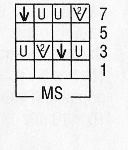 ​Красивые узоры с переплетениями