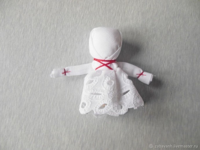 Куколка обережная