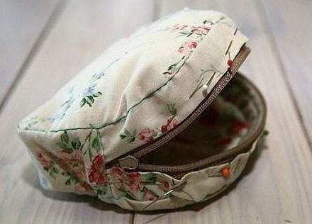 Косметичка: мастер-класс