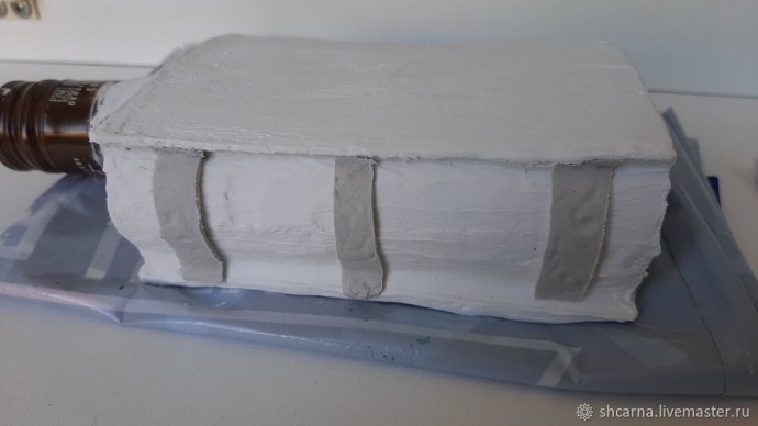 Бутылка "Утиная охота"