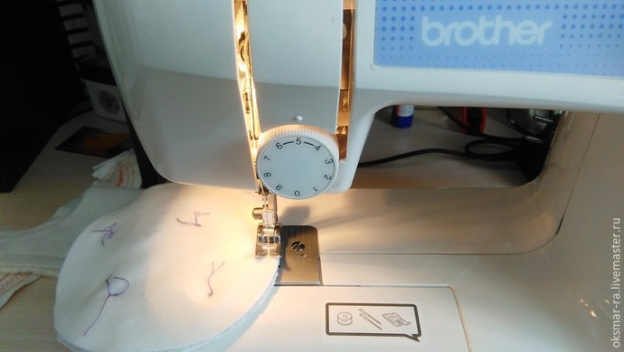 Подушечка для обручальных колец