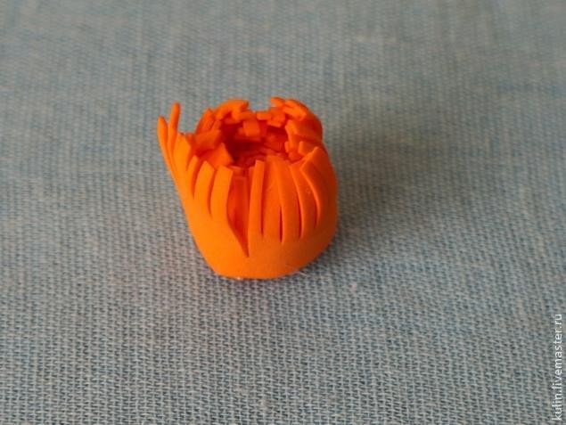 Фантазия из фоамирана