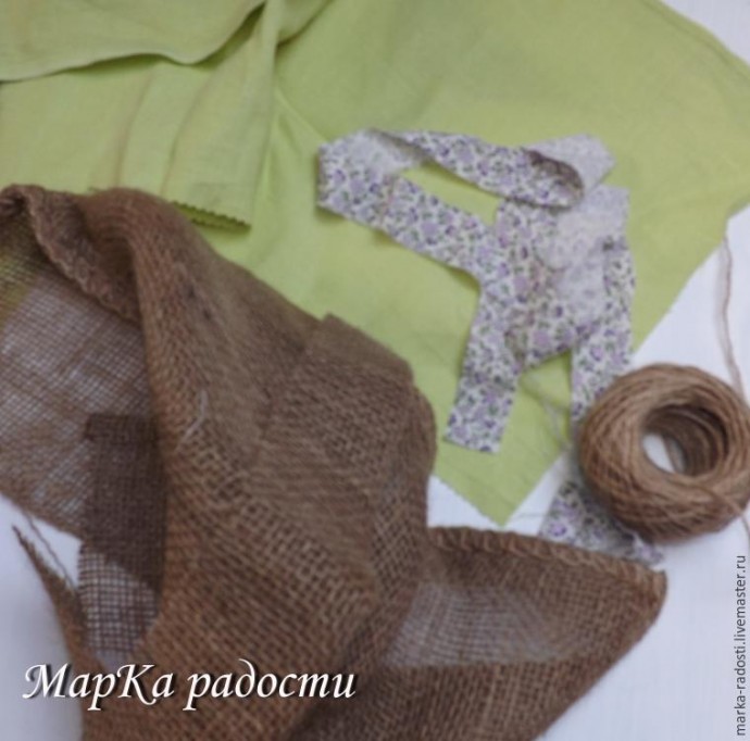 Декор баночки из-под чая