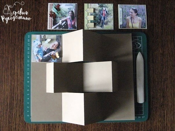 ​Оригинальная рамка для множества фотографий