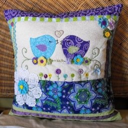 Декоративные подушки: идеи для вдохновения