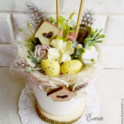 Декоративная композиция