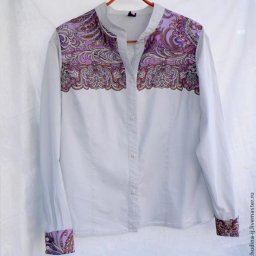 Идея для переделки рубашки