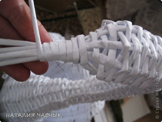 Лебедь из газет