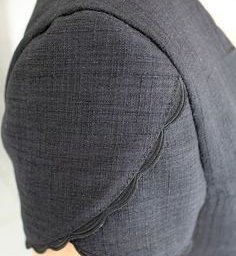 ​Оригинальные рукава: моделирование