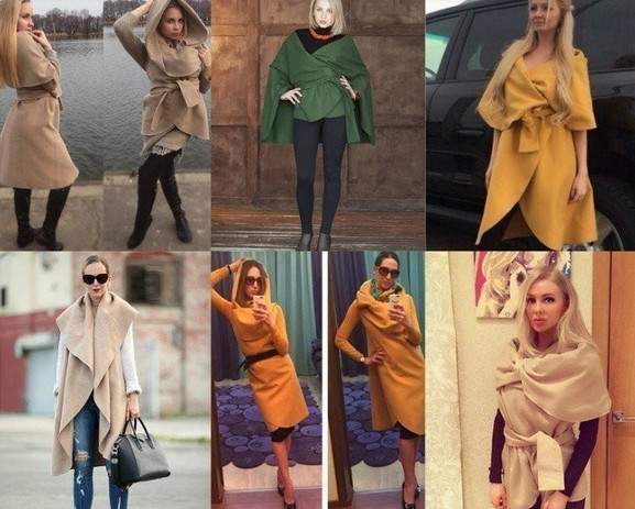 Простая выкройка трансформера