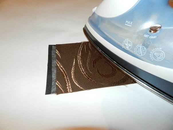 Шикарный подхват для штор своими руками