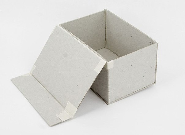 Шкатулка с нуля